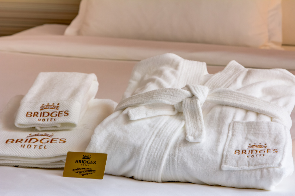 Hotel Bridges Bishkek