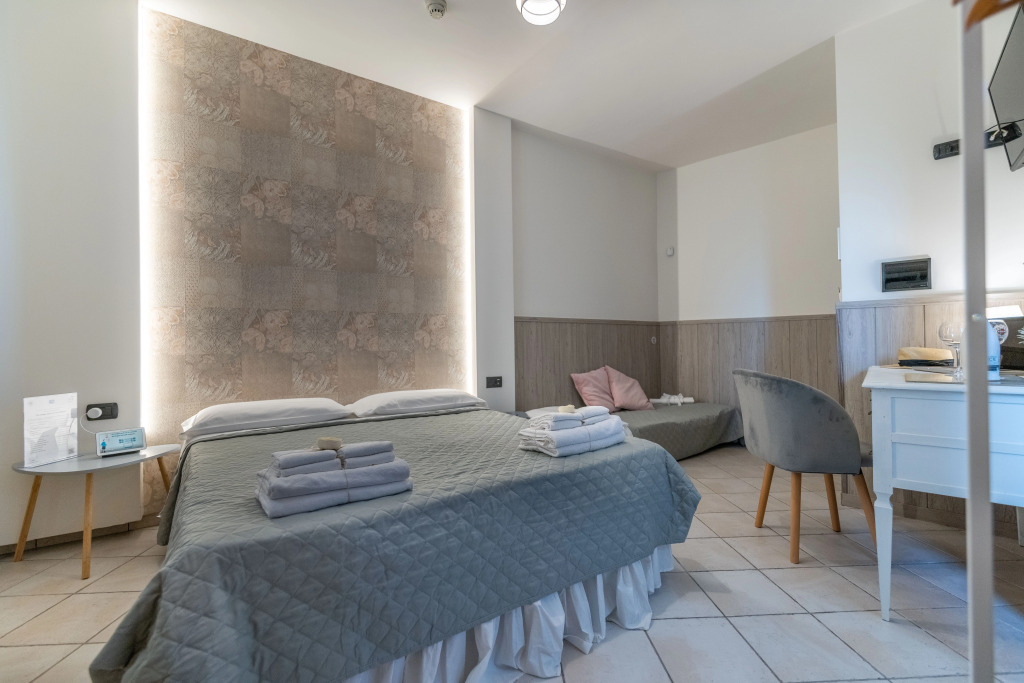 Villa Rocla guest house Pompei