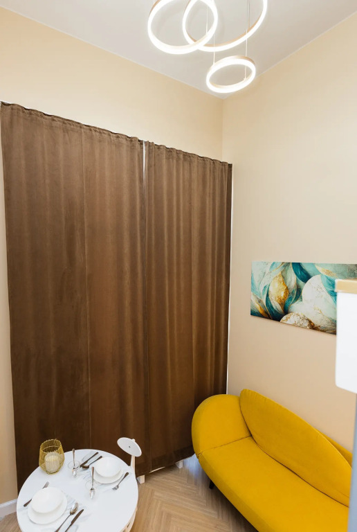 Апартаменты ApartVille 607/1