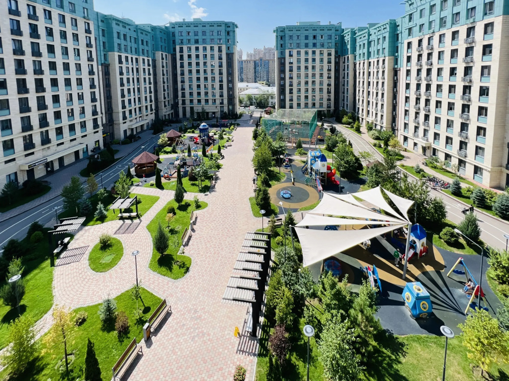 Квартира 50 Gagarin Park