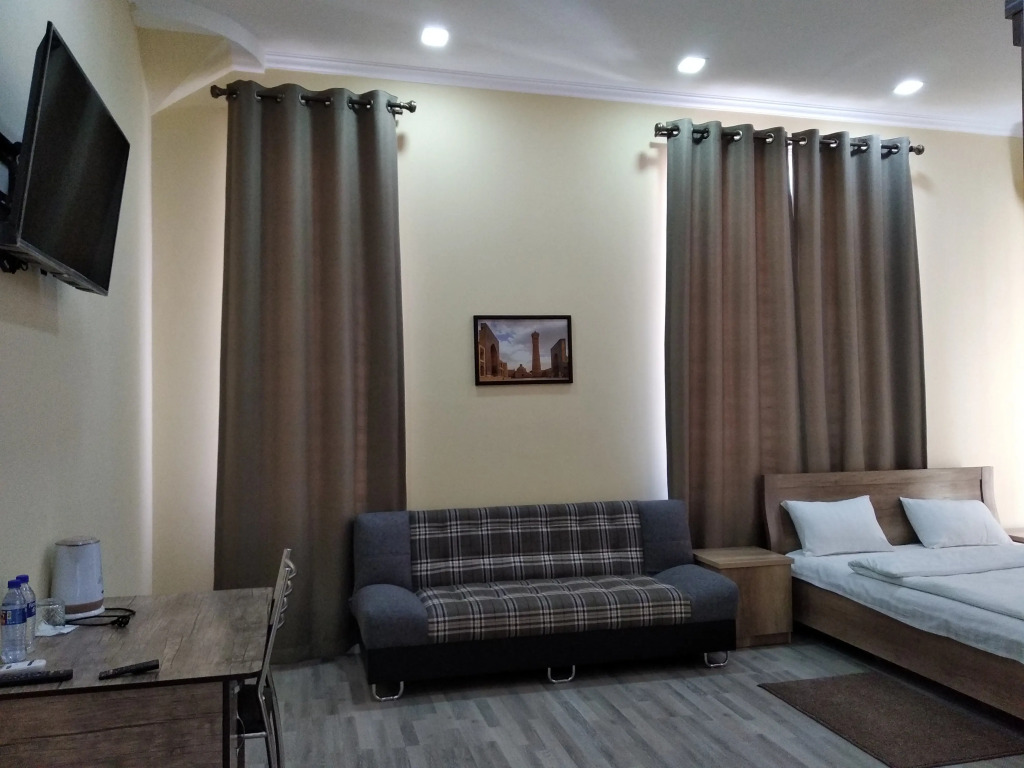 Chinor Garden Hotel