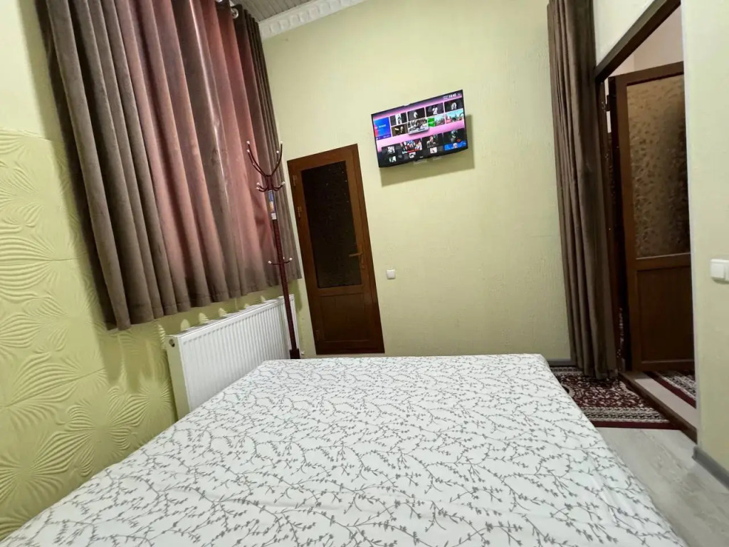 Hotel & Hostel Siyob Samarkand