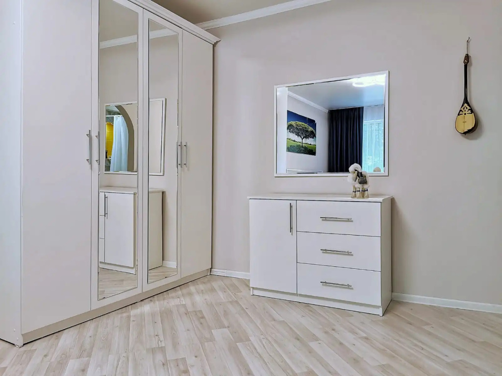 Апартаменты M.O.O.N. APARTMENTS Bogenbai Batyr