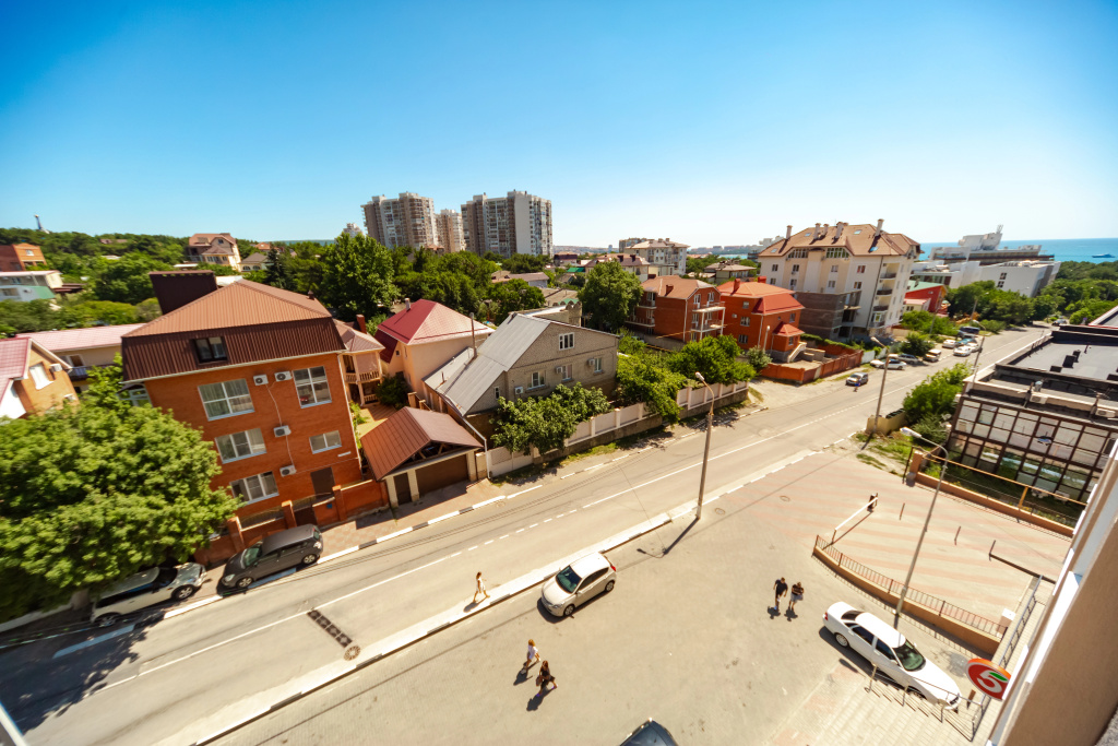 Квартира с Видом на Горы 10 мин до Пляжа и Набережной от Home Group