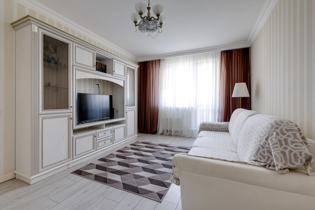 Na Borovskom Shosse 46 Flat