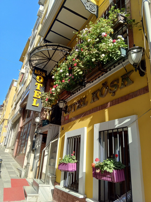 Kosk Hotel Kadikoy