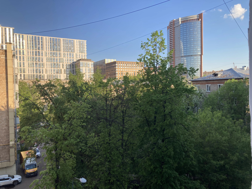 Квартира Уютная у Метро Динамо