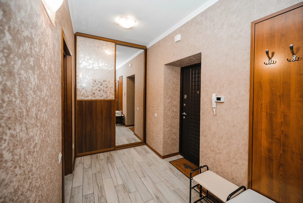 Квартира на Электрозаводской Улице 87