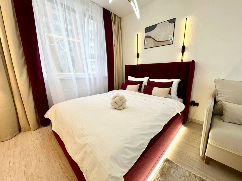 Квартира на Улице Фрунзе 31к2 11