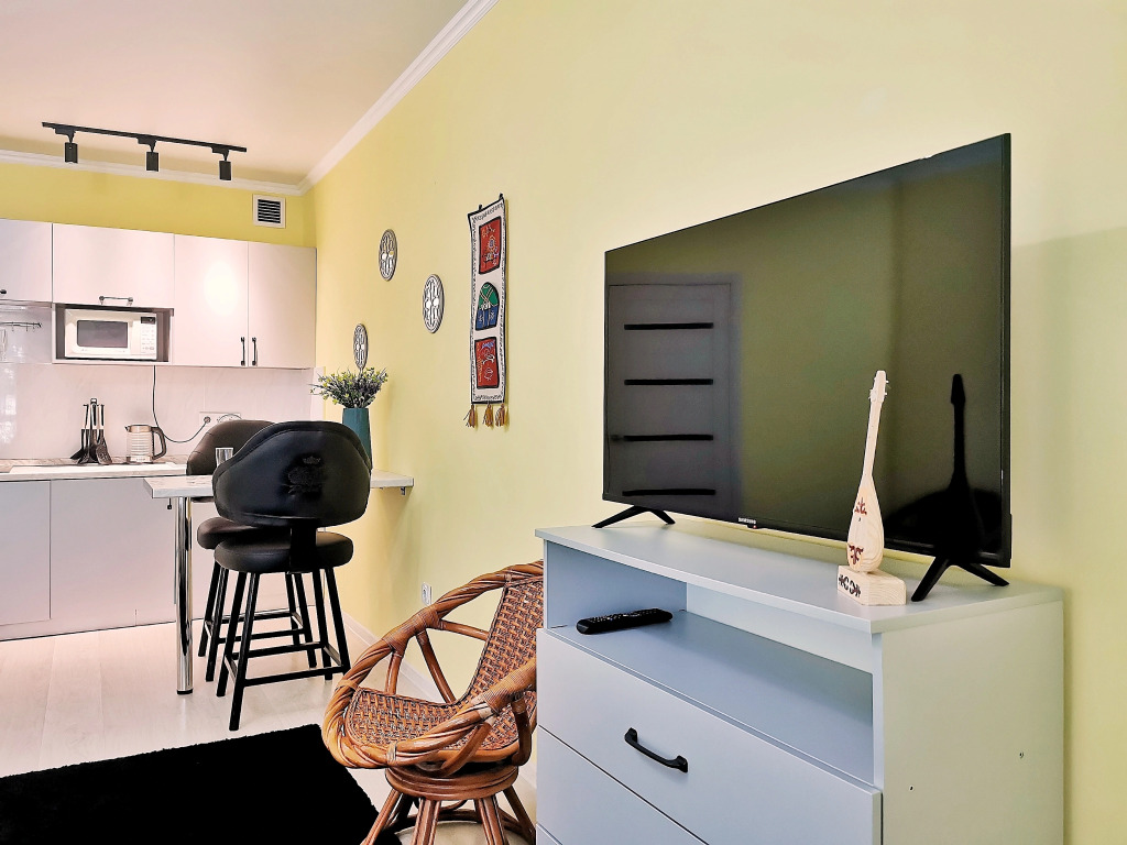 Апартаменты M.O.O.N. APARTMENTS River Park