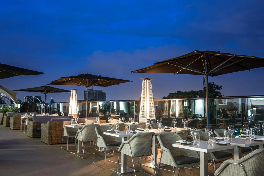 Radisson Blu Hotel, Nairobi Upper Hill