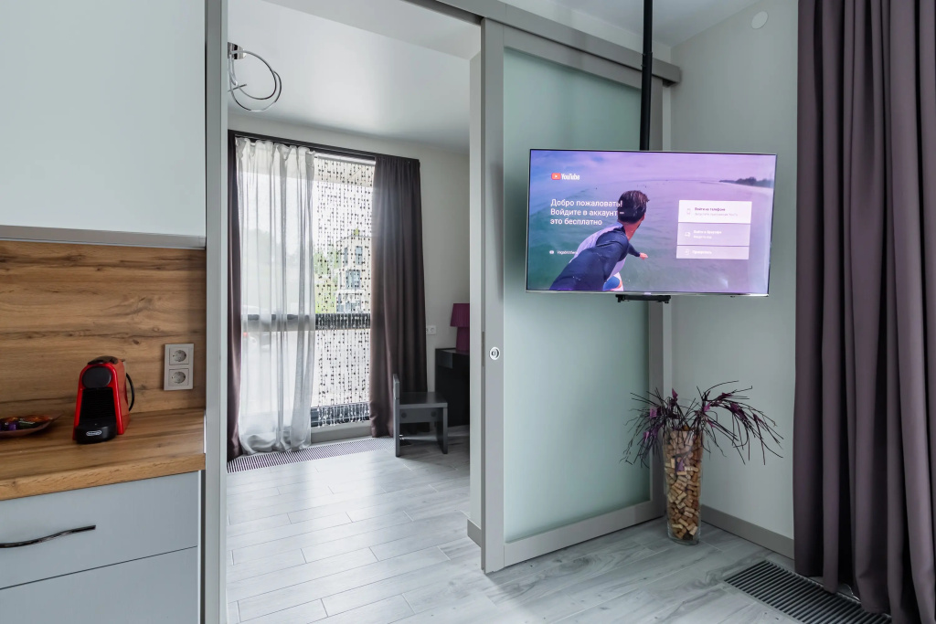 Ohta Park Adventure Apartments, with 2 bedrooms