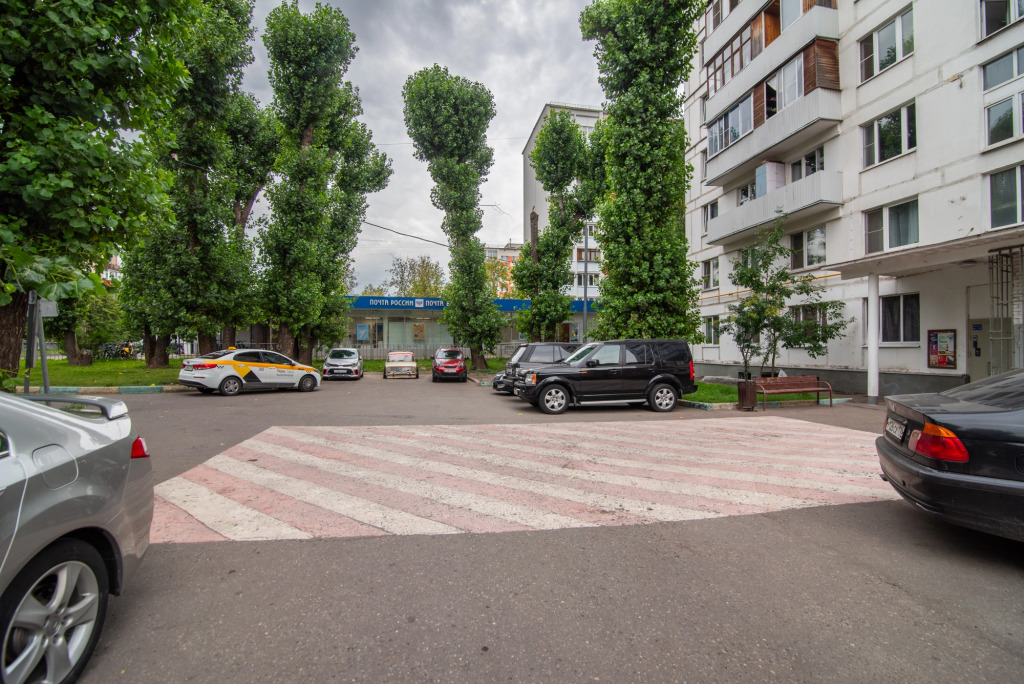 Квартира Апартаменты на Коломенской Кленовый Бульвар