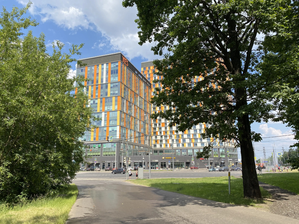 Апартаменты Apart Mitino 3