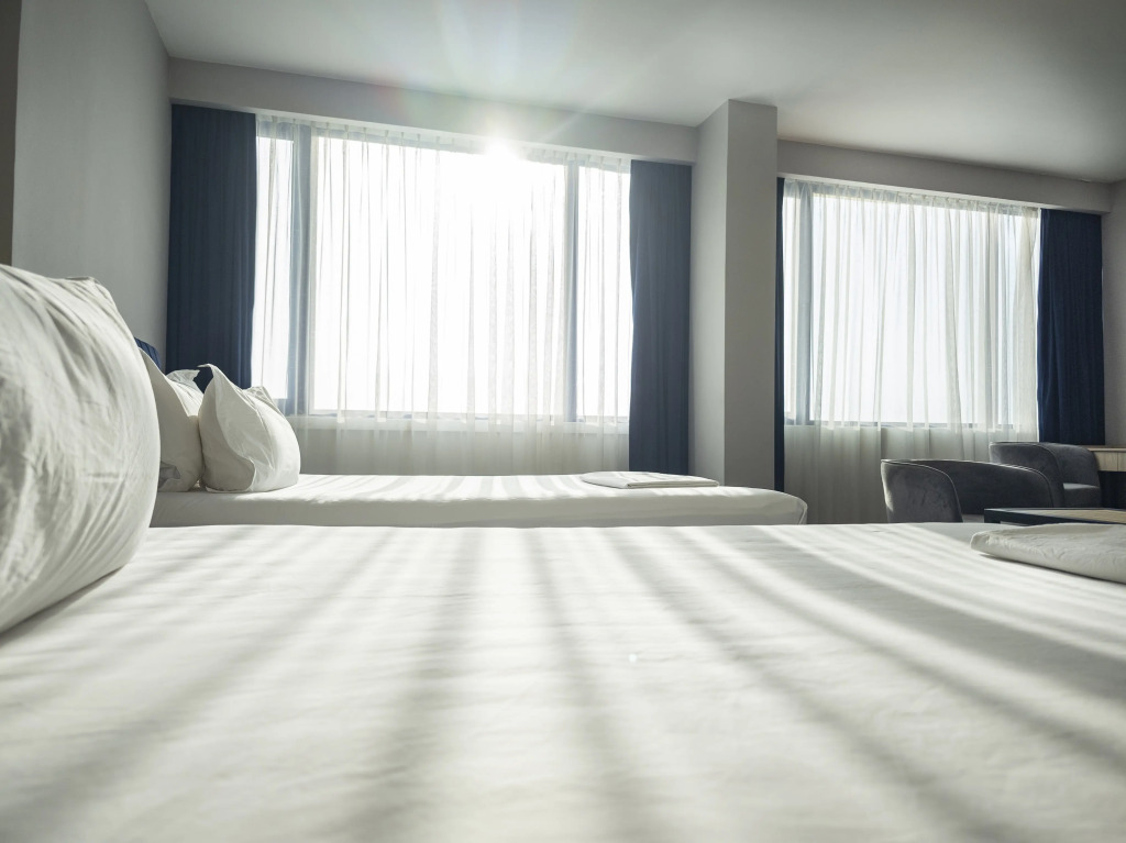 Отель Andijan International Hotel
