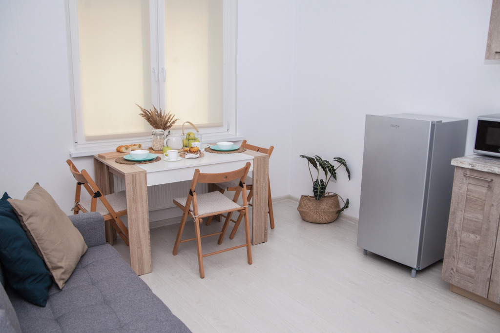 Апартаменты Hygge Karelia у набережной Онего