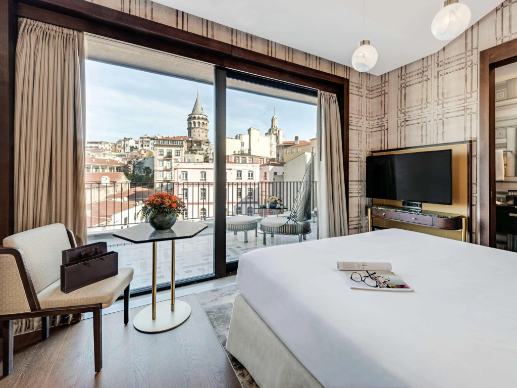 The Galata Hotel Istanbul - MGallery Collection