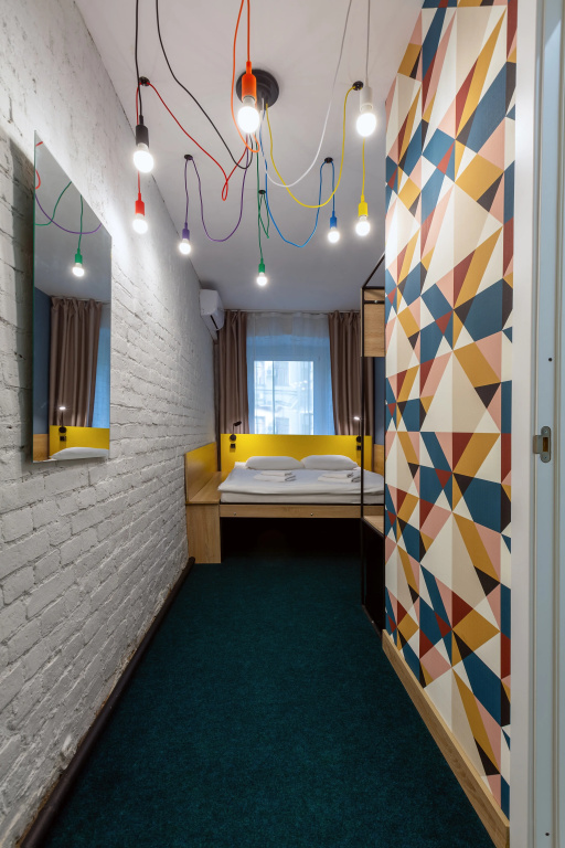 Мини-Отель Axel Hotel Moscow