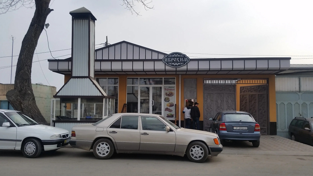 Хостел Sharq 21