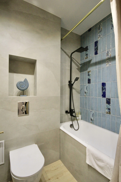 Апартаменты Asian Harmony Apartments AURA Business Center