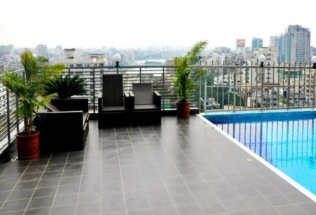 Long Beach Suites Dhaka