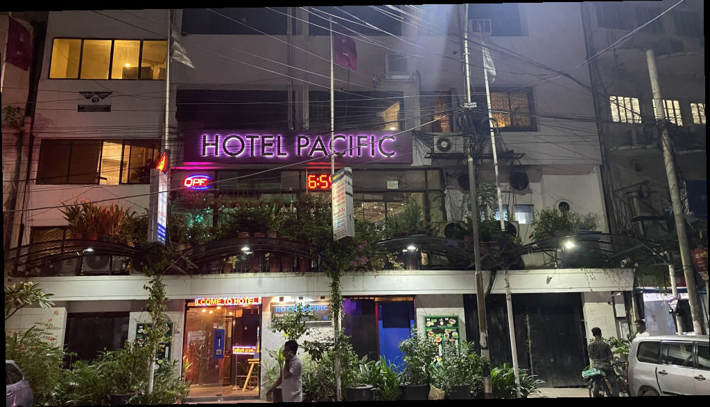 Pacific Hotel