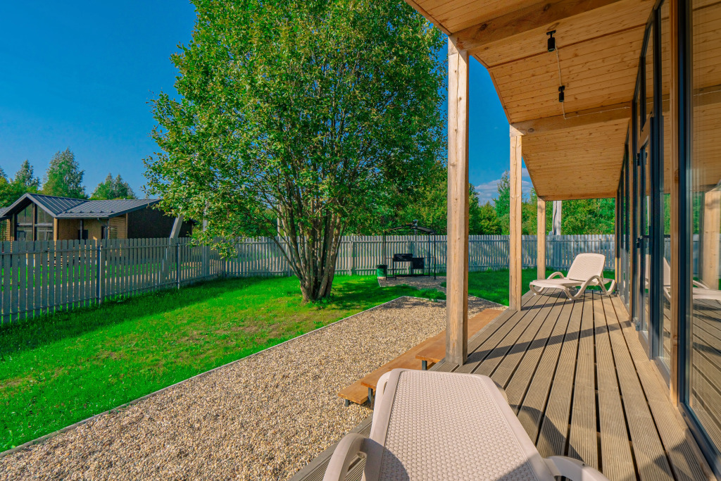 Svetly Dom S Panoramnoy Gostinoy Guest house