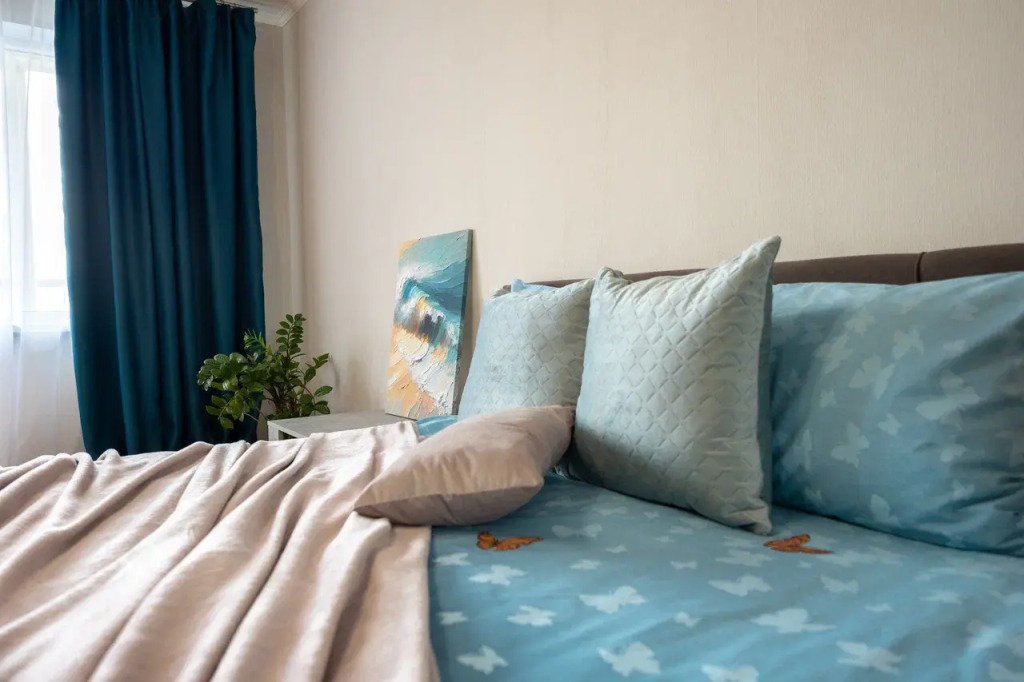 LovelyHome39| Апартаменты на Артиллерийской с видом на город