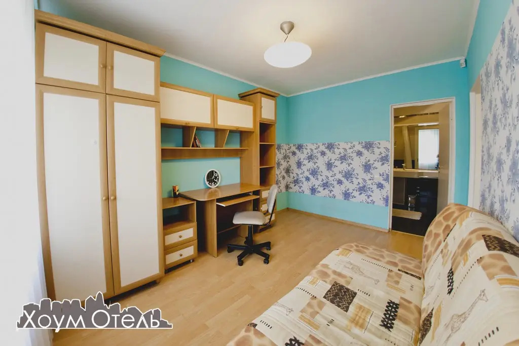 Квартира на улице Комсомольская 124/1