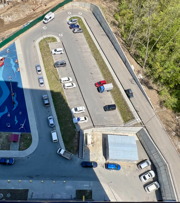 Квартира Просторная