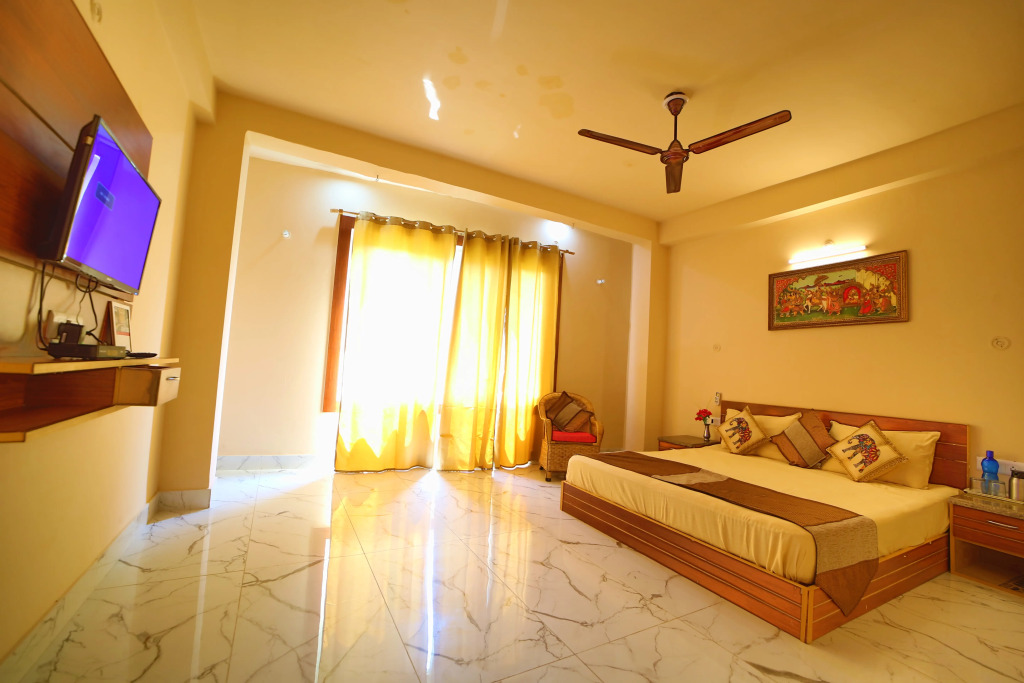 Jiva Home Tapovan Rishikesh