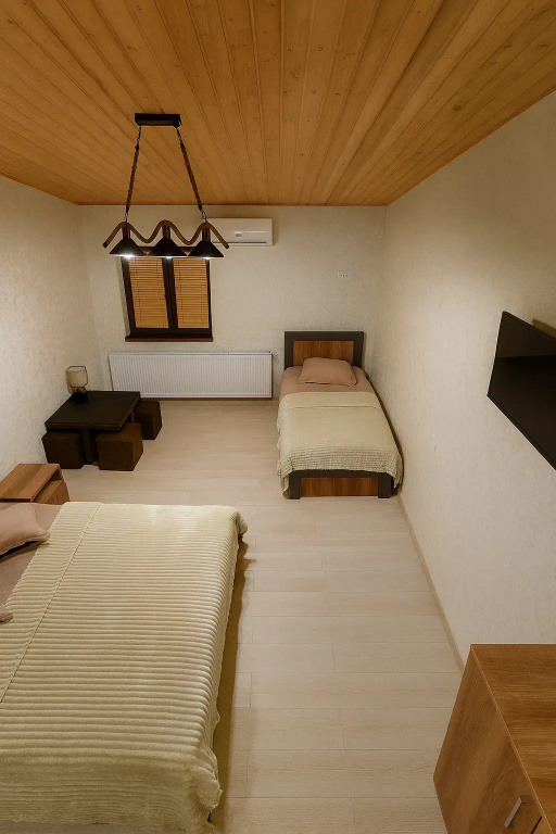 HOTEL RANCHO UPLISTSIKHE სასტუმრო რანჩო უიფლისციხე