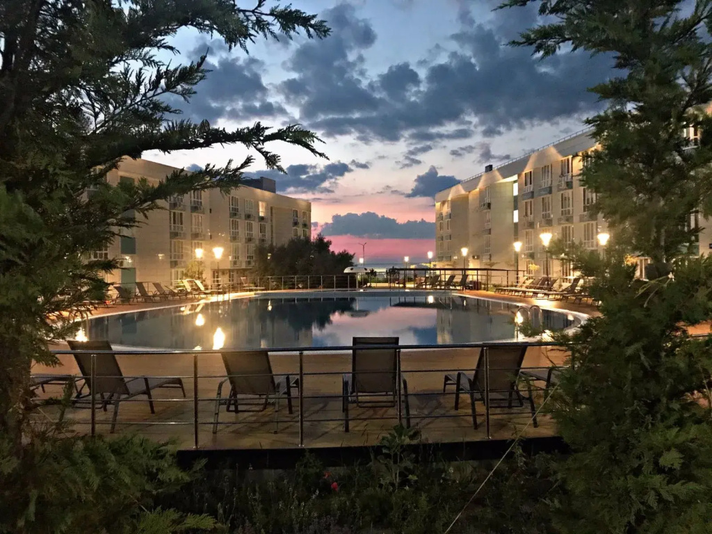 Antichnaya Laguna Apartment Hotel
