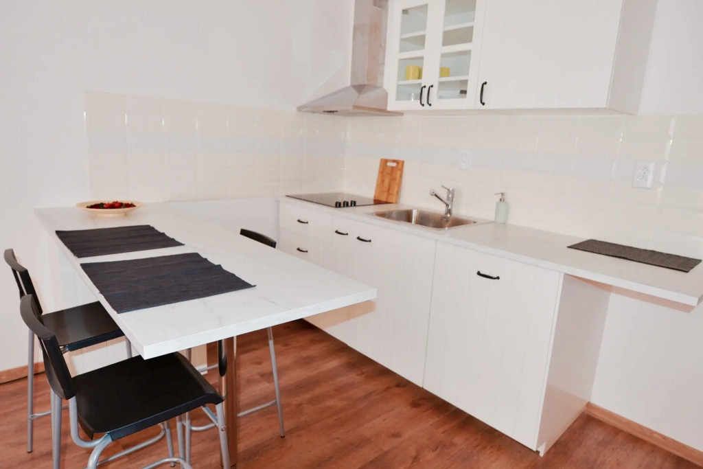 Vyshegrad Apartments