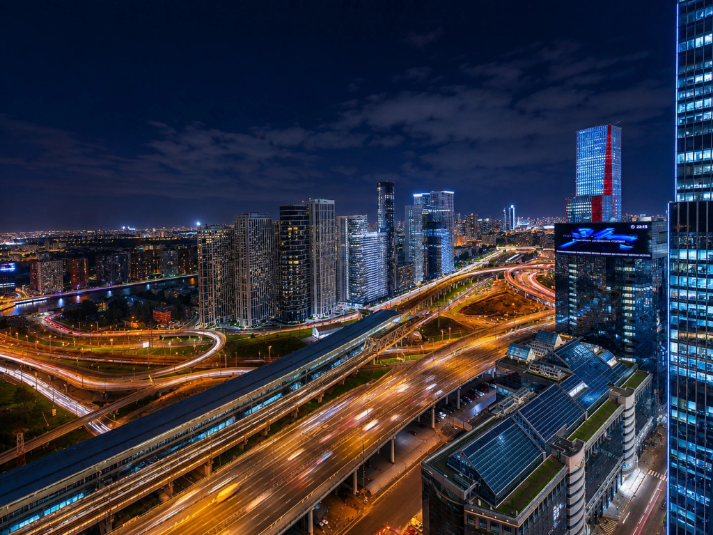 Квартира Есть Москва Сити для 4х Гостей