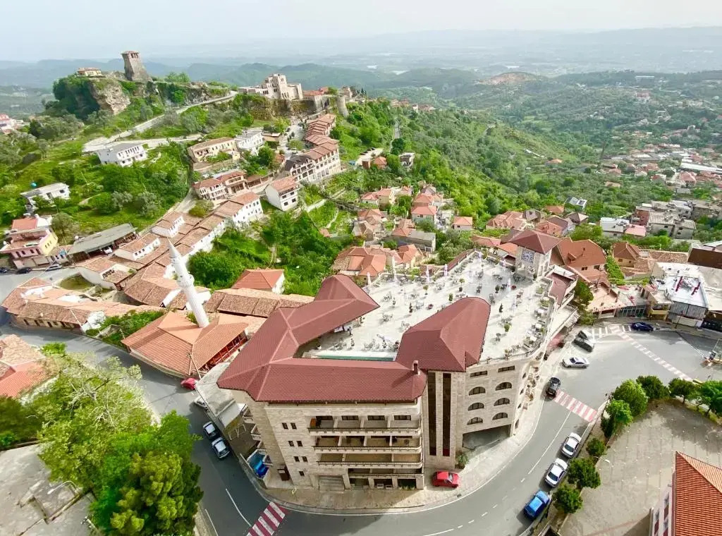 Отель The Panorama