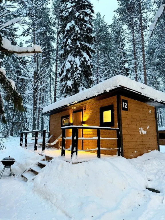 Кемпинг New Camp
