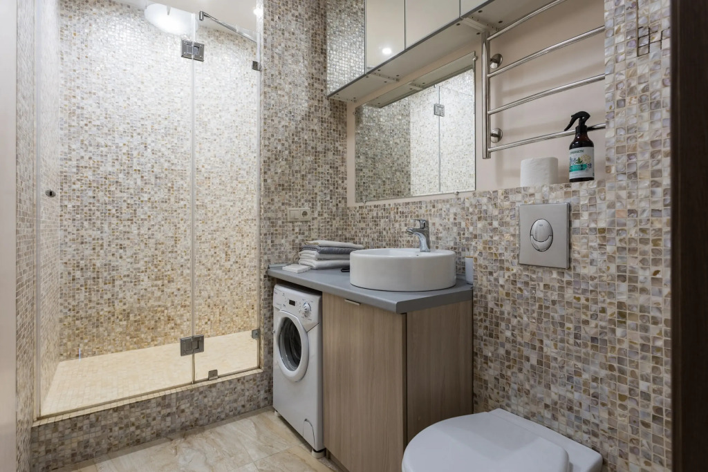 Квартира Gerbera Apartment Сибирская 42