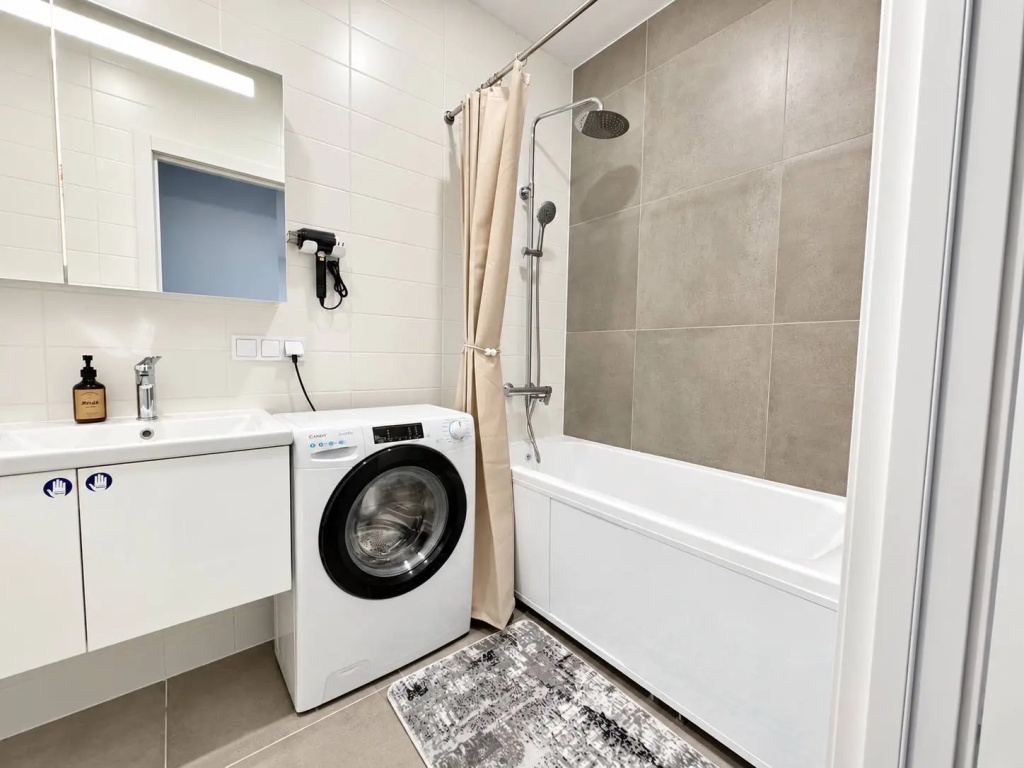 Квартира Infinity Stay