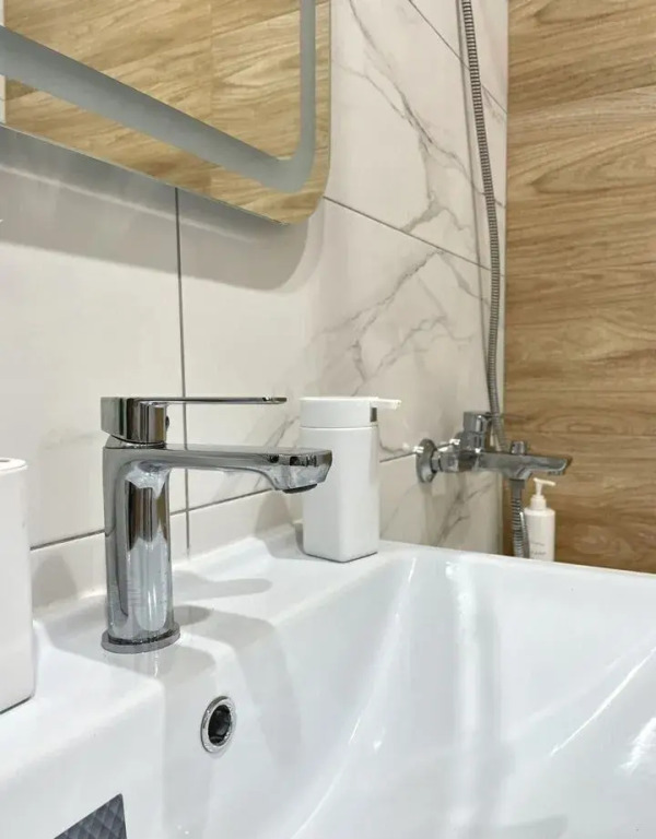 Квартира на улице Крымской Весны 5к5А