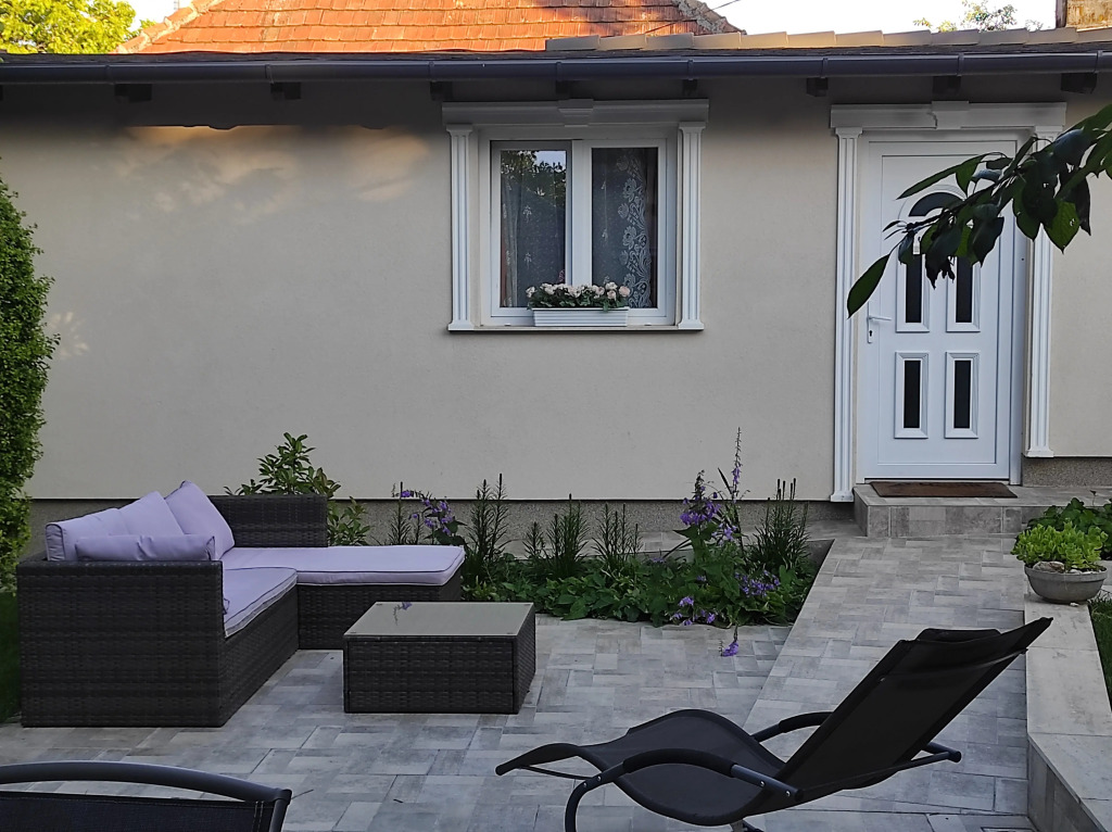 Частный дом Garden Home Torokbalint