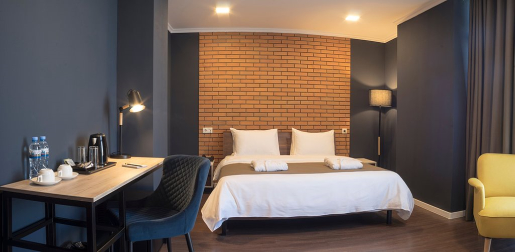 Отель Bricks