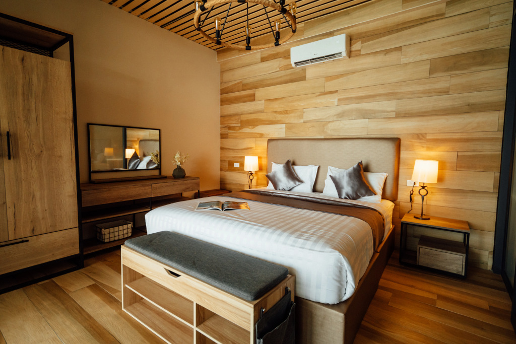 Вилла Sea Sky Luxury Absolute Beachfront Villa