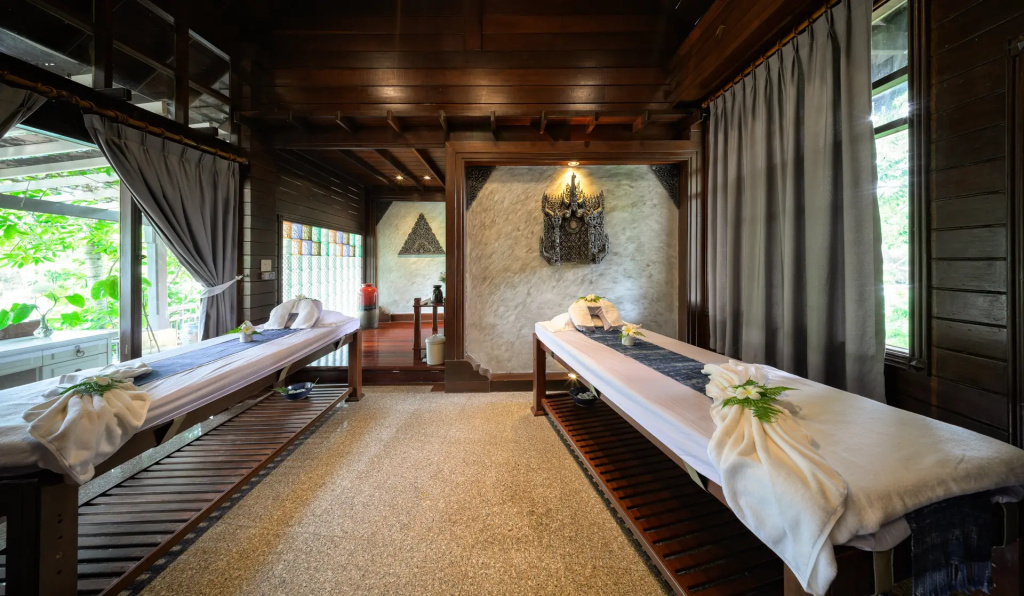 The Hotspring Beach Resort & Spa - SHA Extra Plus