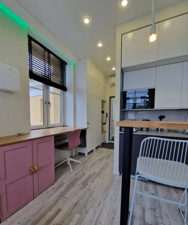 Апартаменты ZenApart Loft Rose