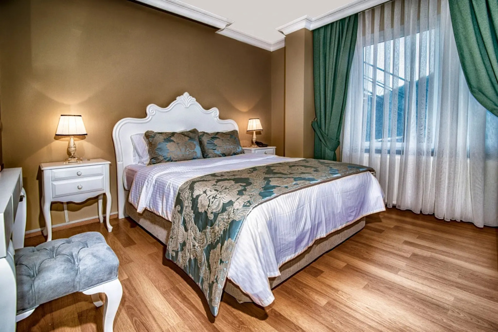 Отель Keyif Boutique Hotel & Restaurant