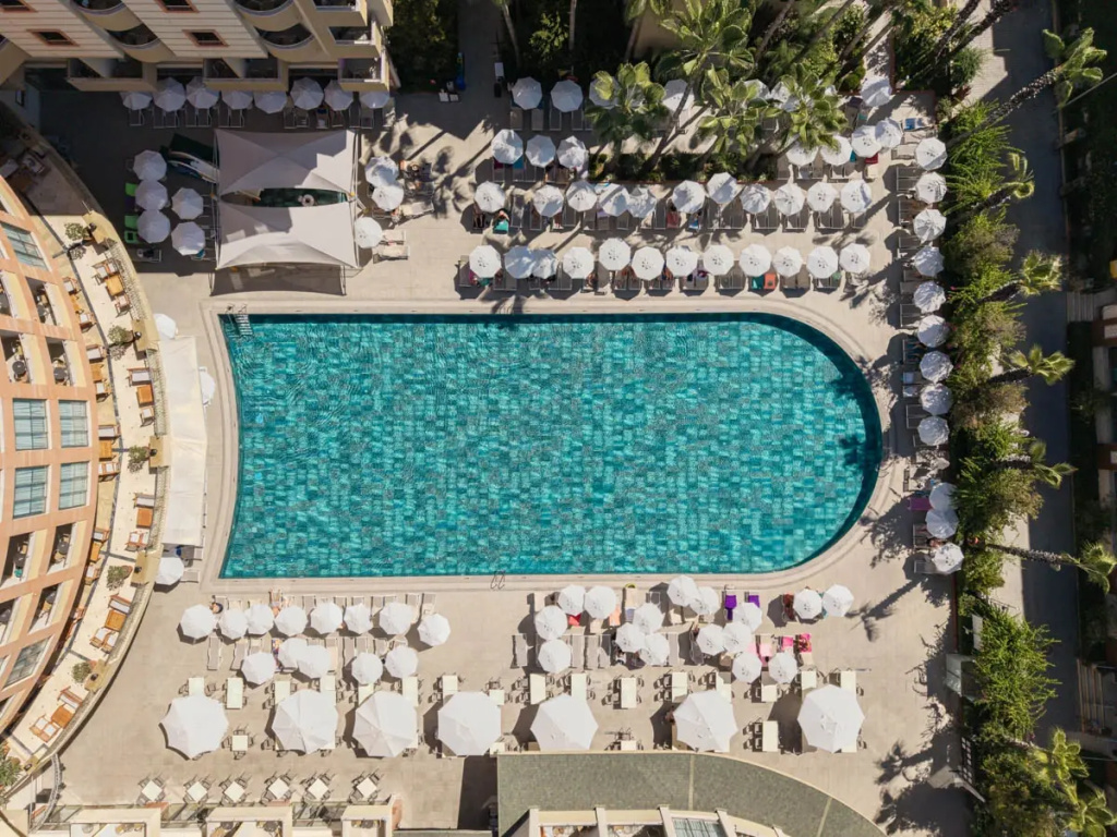 Side Star Park Hotel - All Inclusive