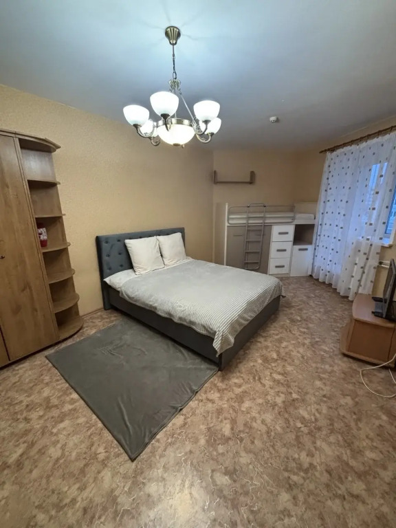 Квартира Двухкомнатная