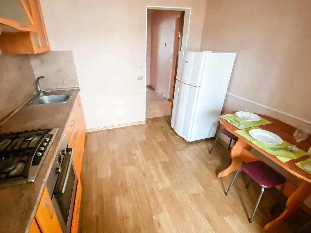 Квартира на бульваре Ибрагимова, 35/1