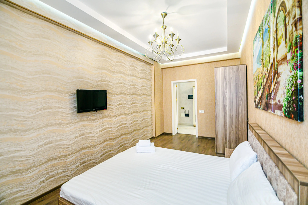 Квартира Boulevard Tower Apartment